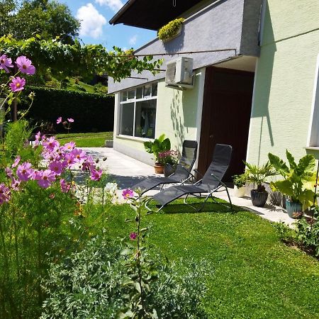 Apartma Jerman - Cerknica Exteriér fotografie
