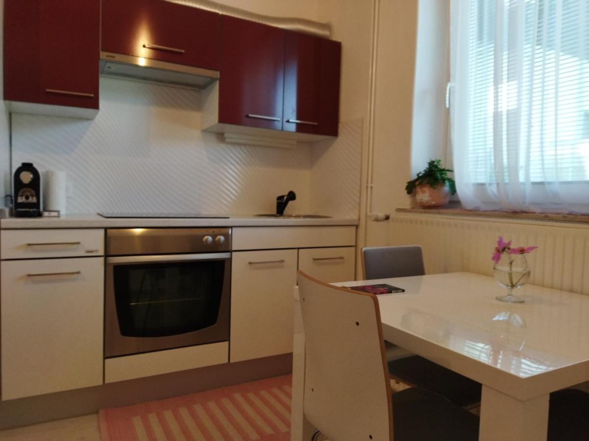 Apartma Jerman - Cerknica Exteriér fotografie