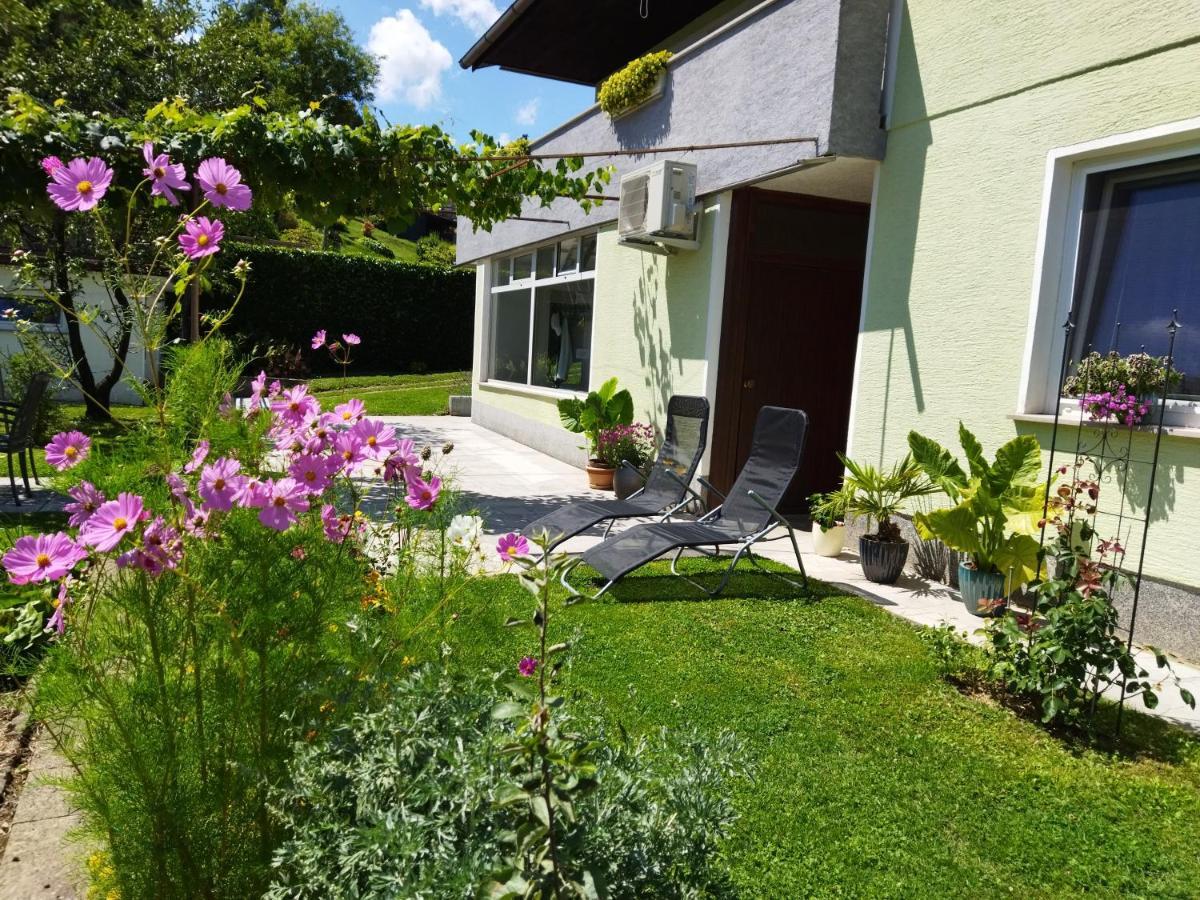 Apartma Jerman - Cerknica Exteriér fotografie