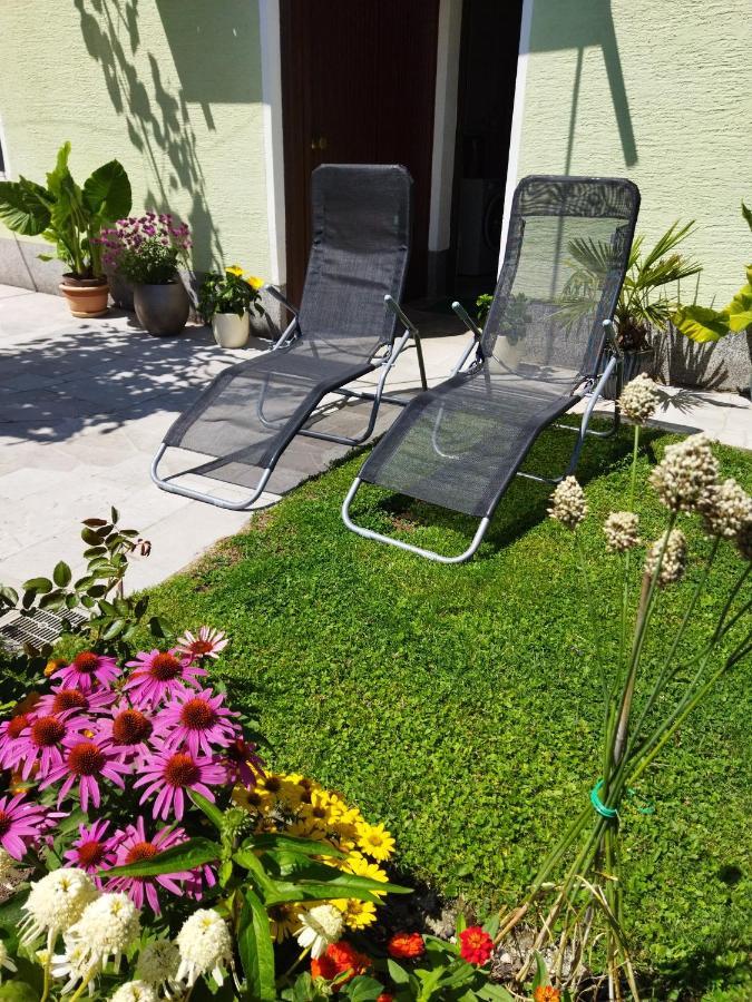Apartma Jerman - Cerknica Exteriér fotografie