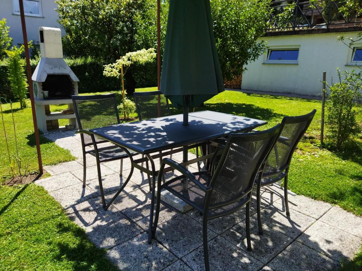 Apartma Jerman - Cerknica Exteriér fotografie