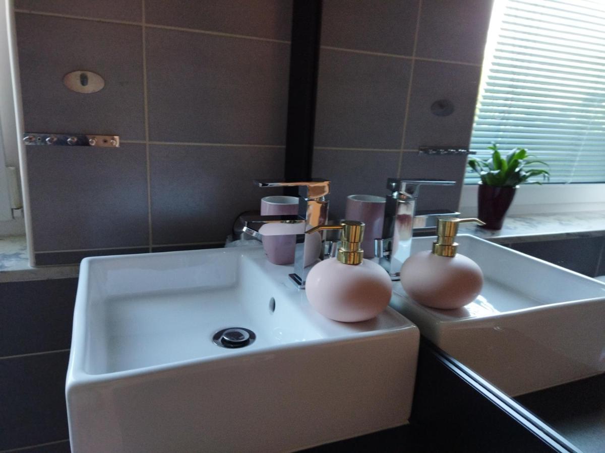 Apartma Jerman - Cerknica Exteriér fotografie