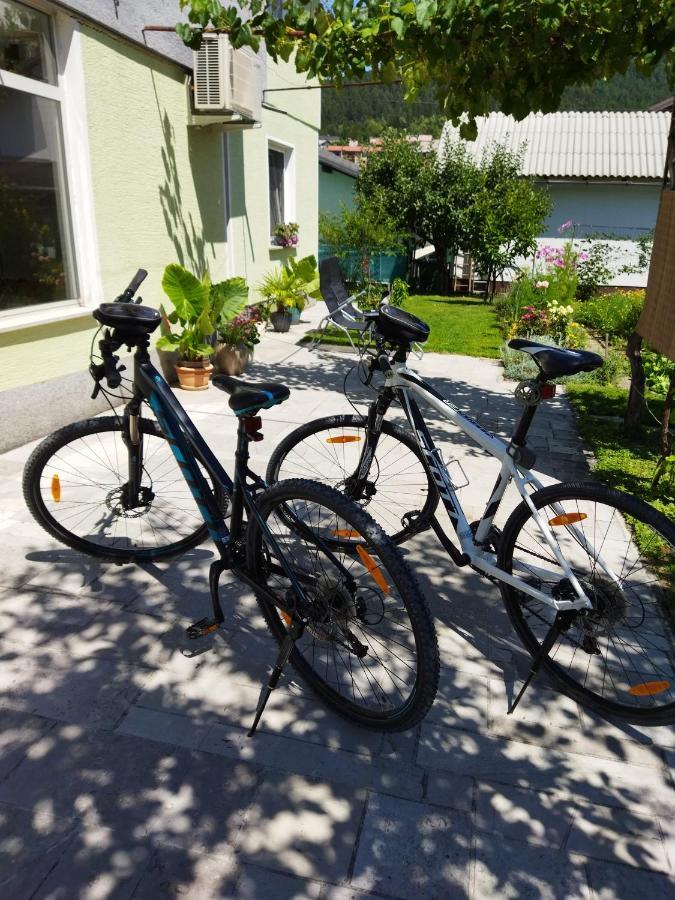 Apartma Jerman - Cerknica Exteriér fotografie